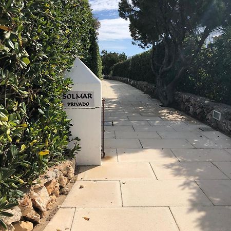 Solmar Menorcacom Apartamento 2 Dormitorios Cala en Bosch Luaran gambar
