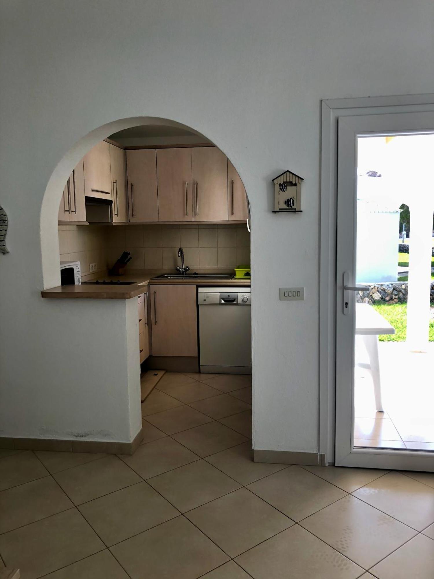 Solmar Menorcacom Apartamento 2 Dormitorios Cala en Bosch Luaran gambar