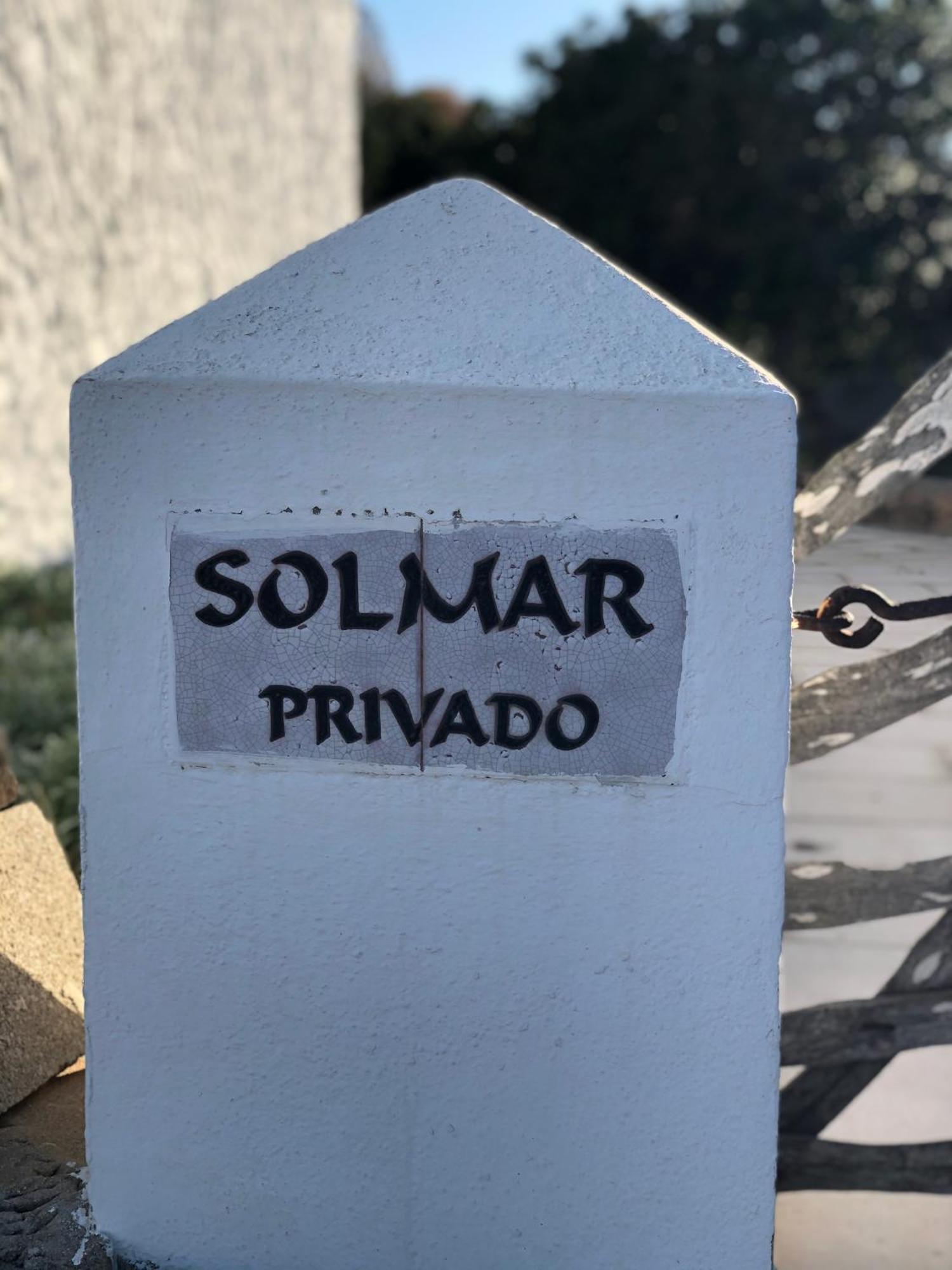 Solmar Menorcacom Apartamento 2 Dormitorios Cala en Bosch Luaran gambar