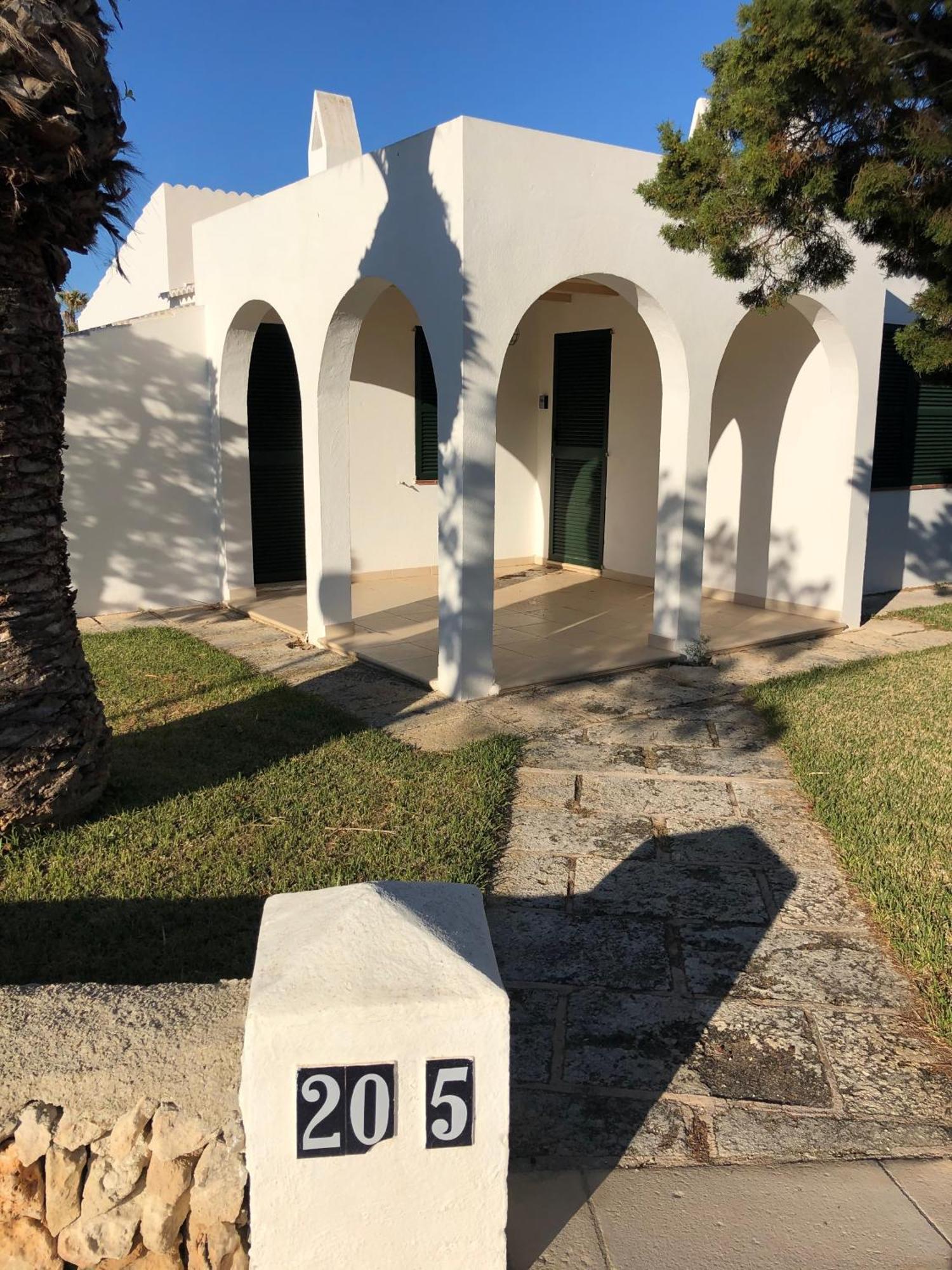 Solmar Menorcacom Apartamento 2 Dormitorios Cala en Bosch Luaran gambar