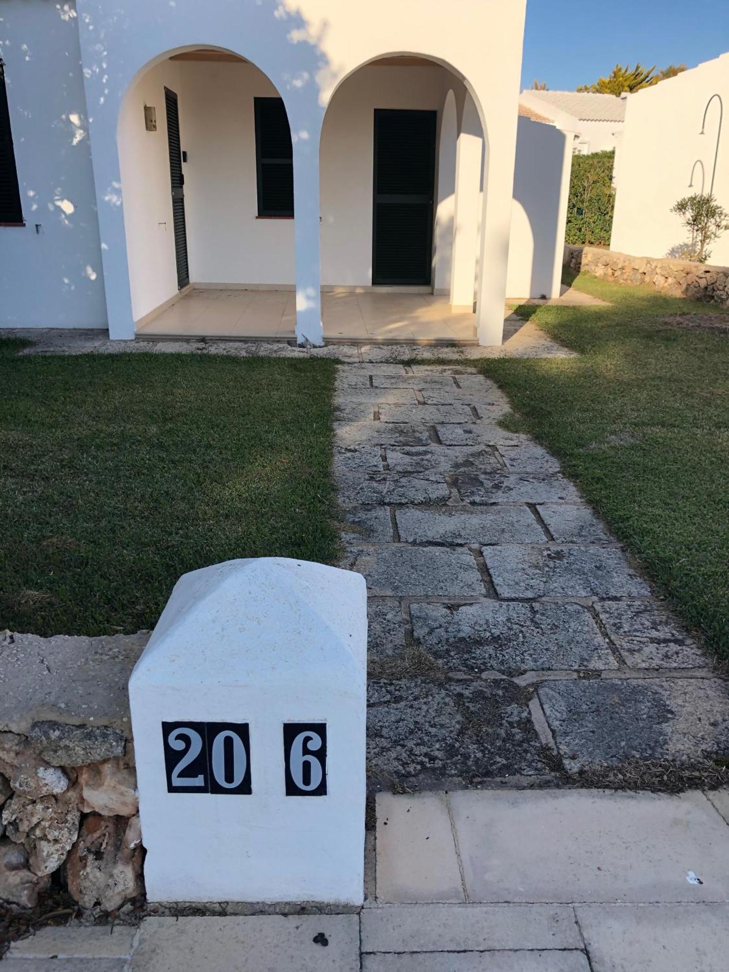 Solmar Menorcacom Apartamento 2 Dormitorios Cala en Bosch Luaran gambar